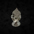 Pure Silver Kamakshi Diya 11g